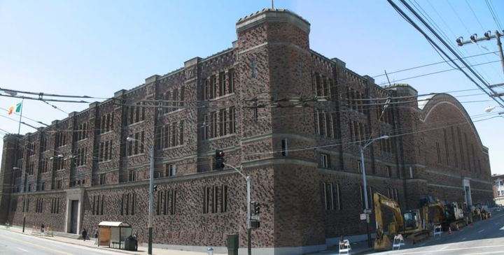 The Unique History of The Armory