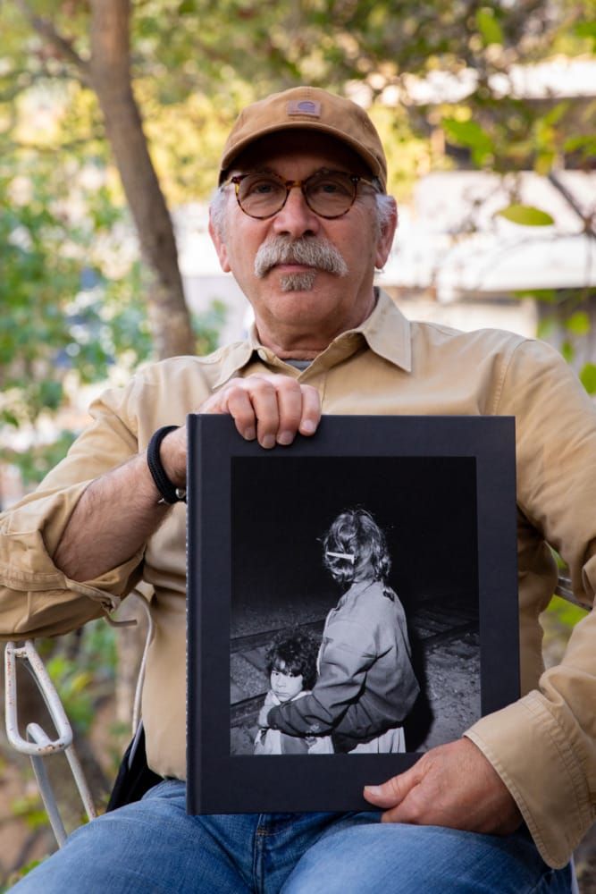 Professor Light Captures Darkness at the Border