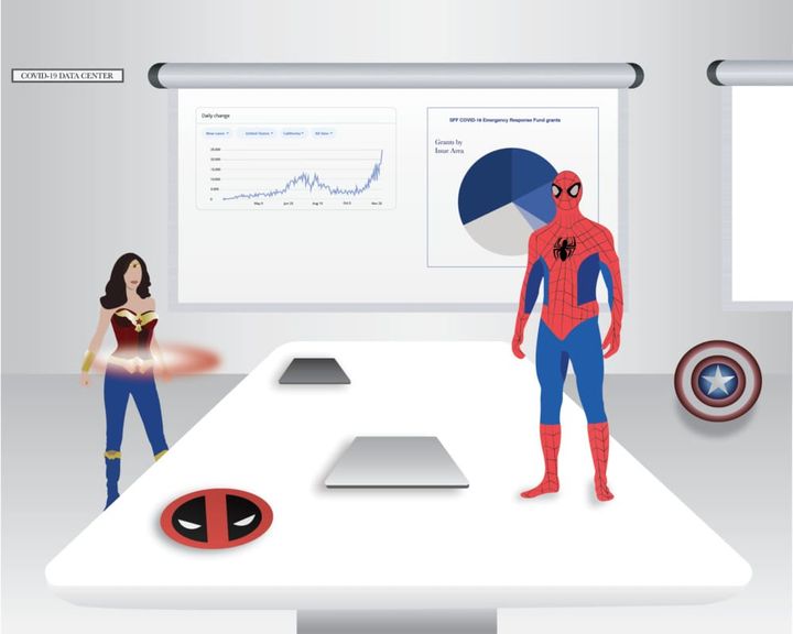 Healthcare During the COVID-19 Pandemic