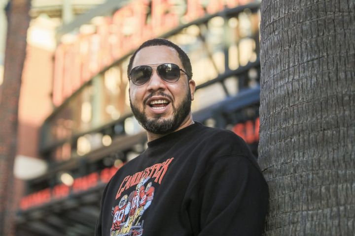 City College Alumni becomes new host of the Warriors Pre/Postgame Live for NBC Sports Bay Area