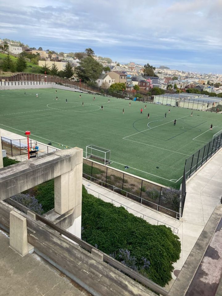 City College Athletics Resume with COVID-19 Precautions 