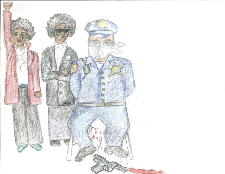 Meet Ciani Walker and her film, Misfits