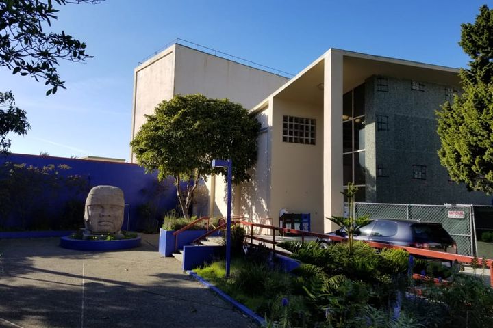 Committee Seeks New Design Team for The Diego Rivera Theater