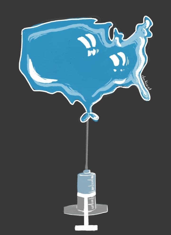 Vaccine Eligibility and How Able-Bodied People are Cheating it