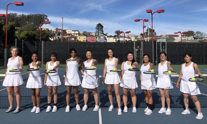 Swim, Tennis, and Badminton Gear Up for Spring Two Season