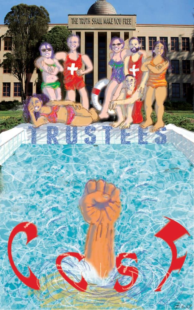 City College Faces $22.5 Million Budget  Deficit and Threat of State Take Over