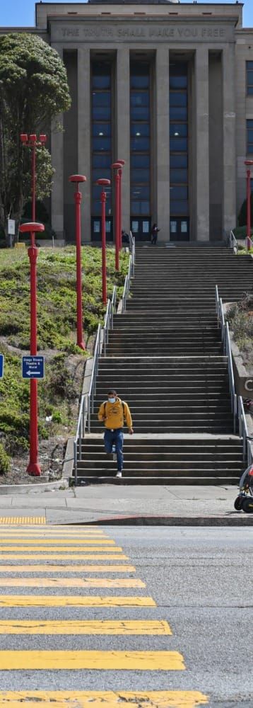 The Chancellor Finalists: Candidates Largely Align in Approaches to Restore Solvency, and In-Person Classes