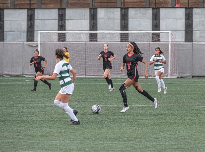 Women's Soccer Season Ends with Players Disheartened Yet Hopeful