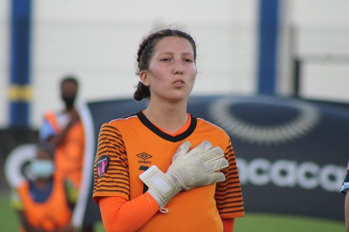 City College Women's Soccer Player Alexia Estrada Represents Guatemala in World Cup Qualifiers