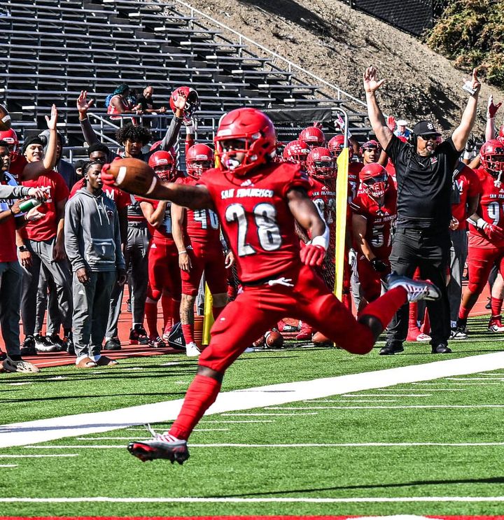 City College Football Puts up Mixed Results Versus Fresno, Sierra