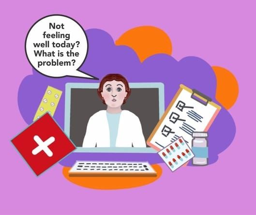 An Access Guide to the Student Health Center