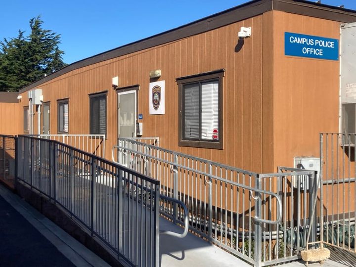 Ocean Campus has an Entire Police Department, What's Up With That?