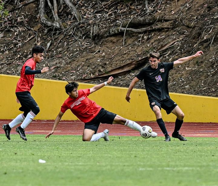 Rams Fall at Home Against Cabrillo; Suffer Second Loss of Young Season