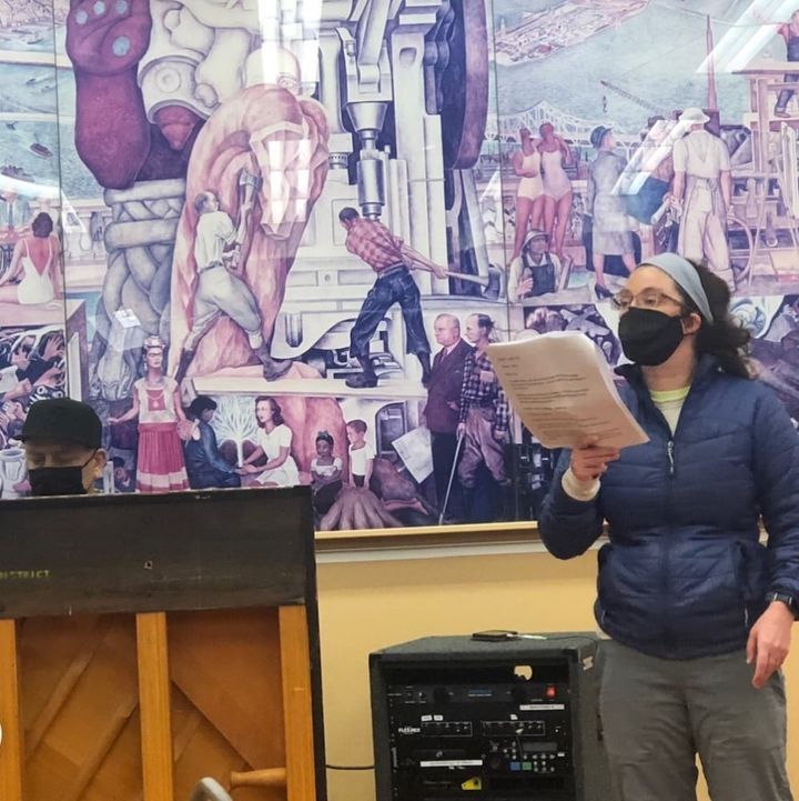 DSPS Accessible Theater Arts Teacher Sparks Creativity, Self-Confidence, and Self-Expression