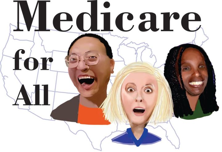 Medicare For All Would Increase Government Wages