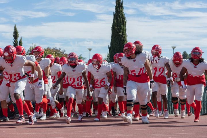 Rams Destroy Gladiators to Set Up Championship Contest