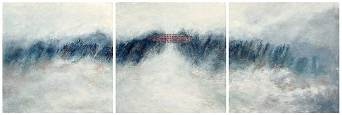 Catherine Eaton Skinner is Back in the Bay Area for Her Latest Solo Exhibit, 'Echo of Silence'