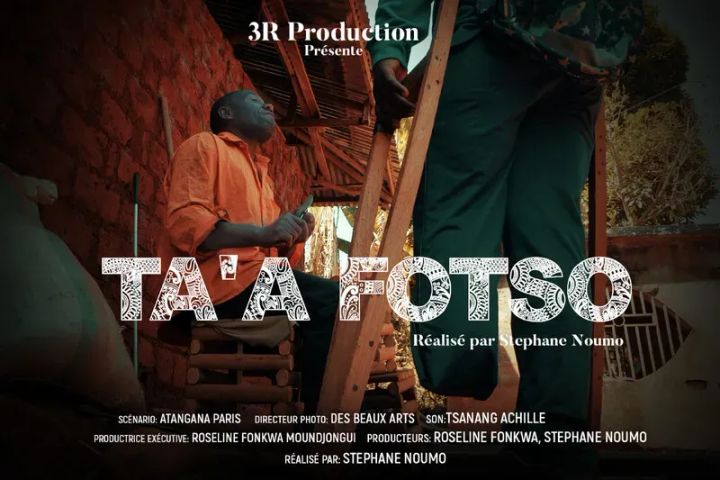 Full Time City College Student, Part Time Filmmaker