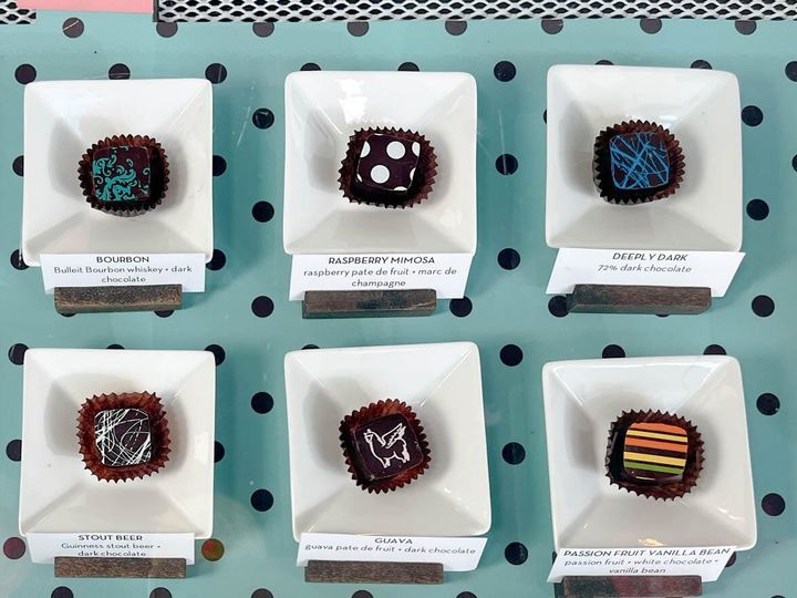 The Best Fine Chocolate in the City