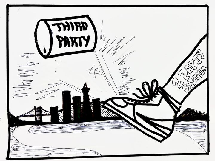 The More, The Merrier: A Look into Why a Multi-Party System Might Benefit the U.S. 