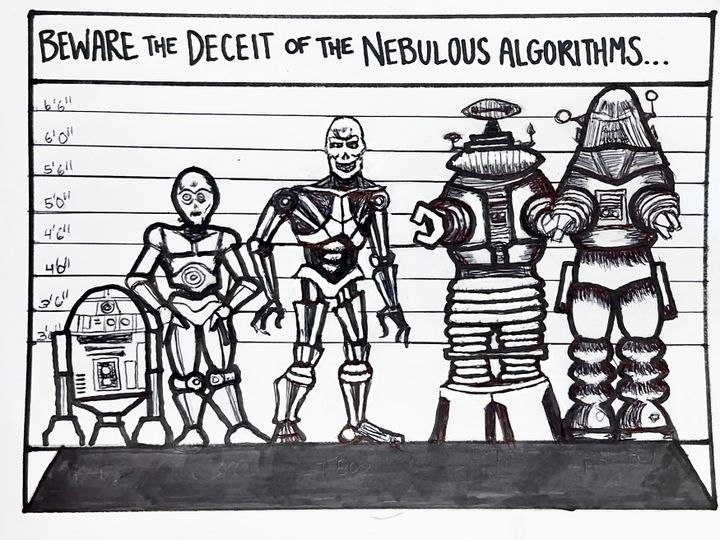 The Dangers of AI and How It Encroaches Upon Our Human World