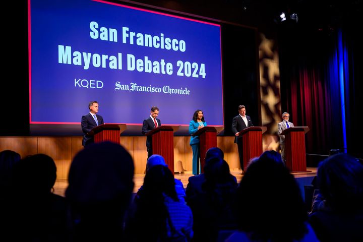 Associated Students Council Hosts Mayoral Debate Watch Party to Encourage Civic Engagement 