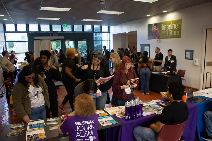 Members of City College’s The Guardsman Walk Away From NorCal Regional JACC Conference With an Abundance of Recognition and Valuable Insights