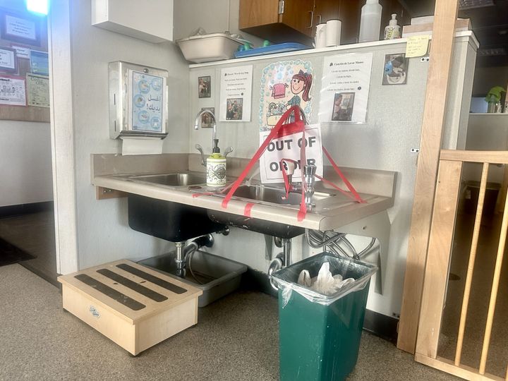 Lead Contamination Found in Child Development Center