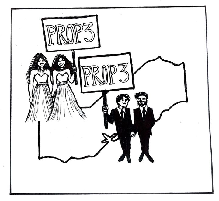 California Ratifies Gay Marriage Into State Constitution