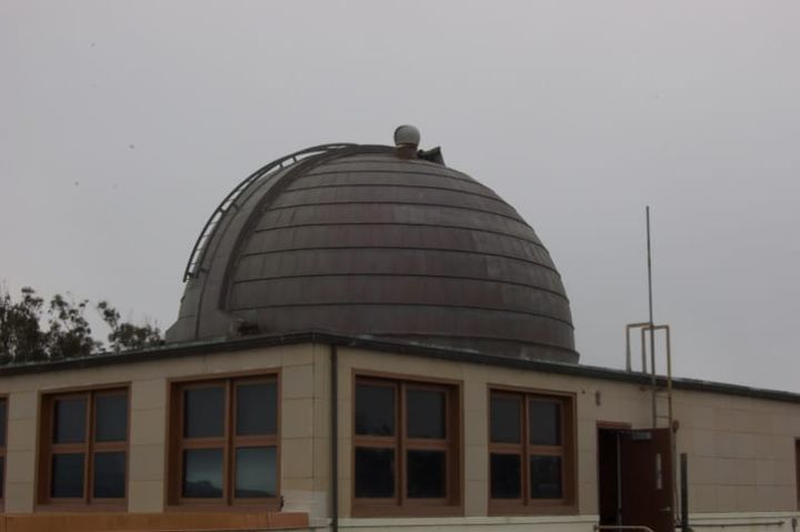 City College’s Best Kept Secret: The Planetarium