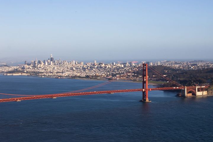 An Ode to My City by the Bay