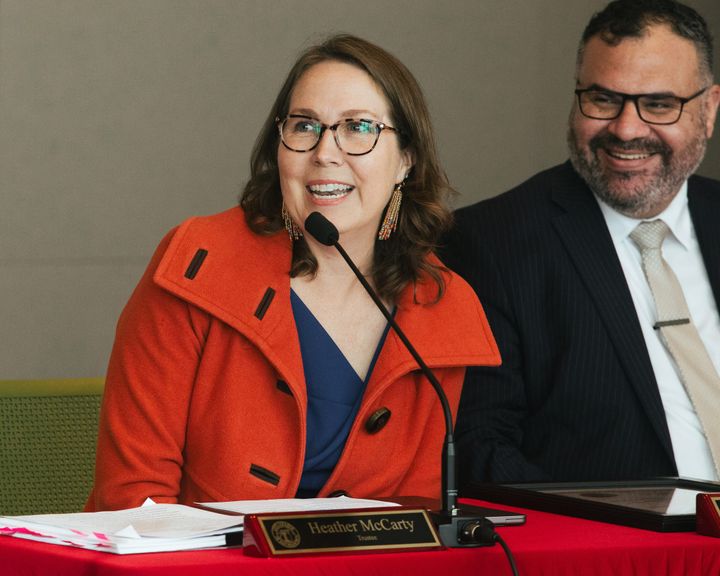 City College Board of Trustees Learn to ‘Stay in Their Lane’