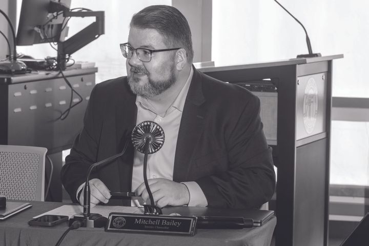 Interim Chancellor Bailey is Allowed to Change His Mind