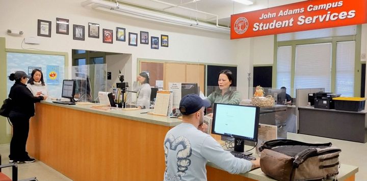 John Adams Moves One Step Closer to Becoming a Center for Health Occupation Programs