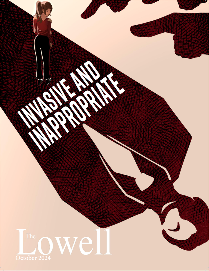 Lowell High School: Student Journalism Under Siege