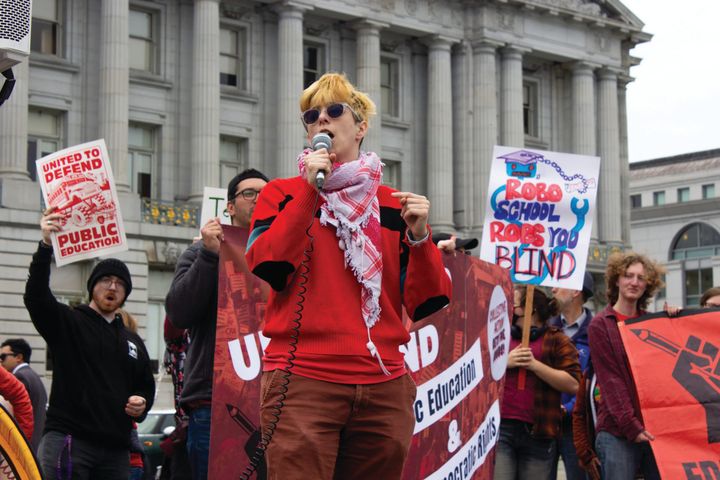 SFSU Budget Cuts Ignite Campus Protests, Threaten Transfer Pathways