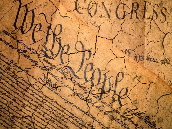 A Nation In Constitutional Crisis