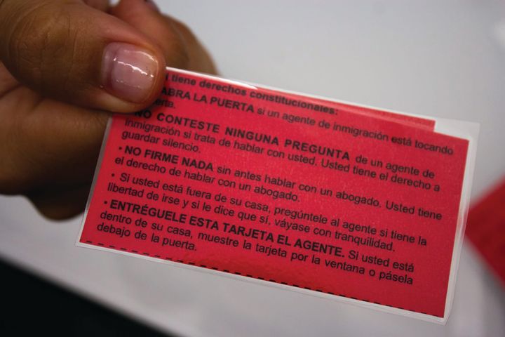 City DREAM Organizes, Educates and Persists Amidst Lack of “Sanctuary” Clarity