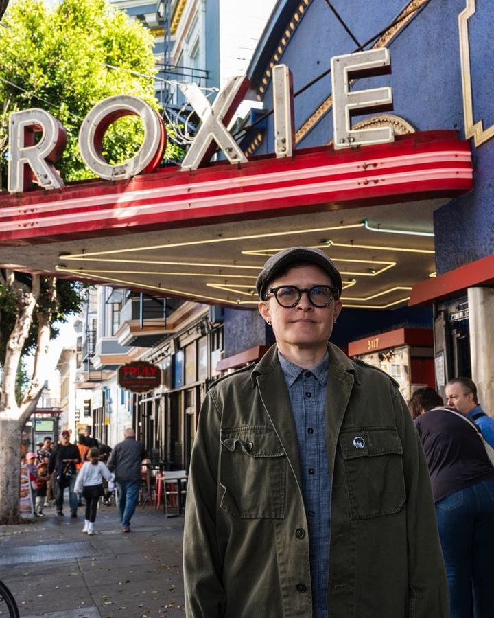 City College Professor Featured at Studio 8 Film Festival