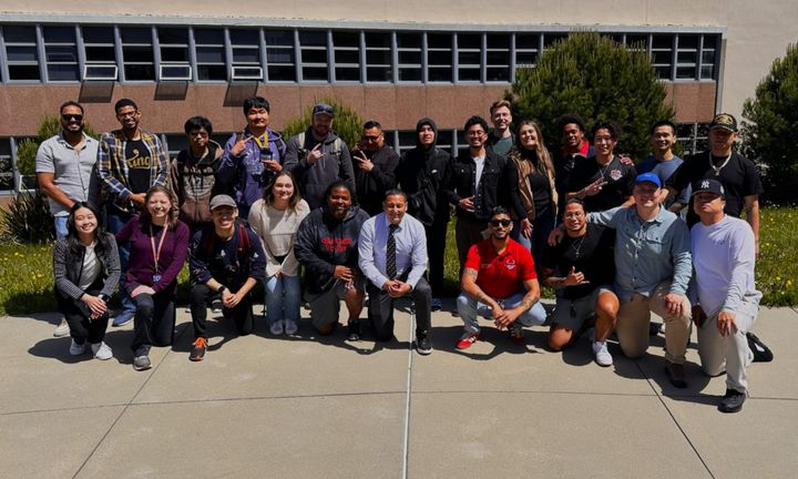 From Service to Studies: Finding a New Bond Beyond the Uniform