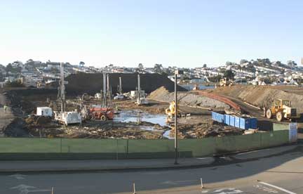reservoirconstruction