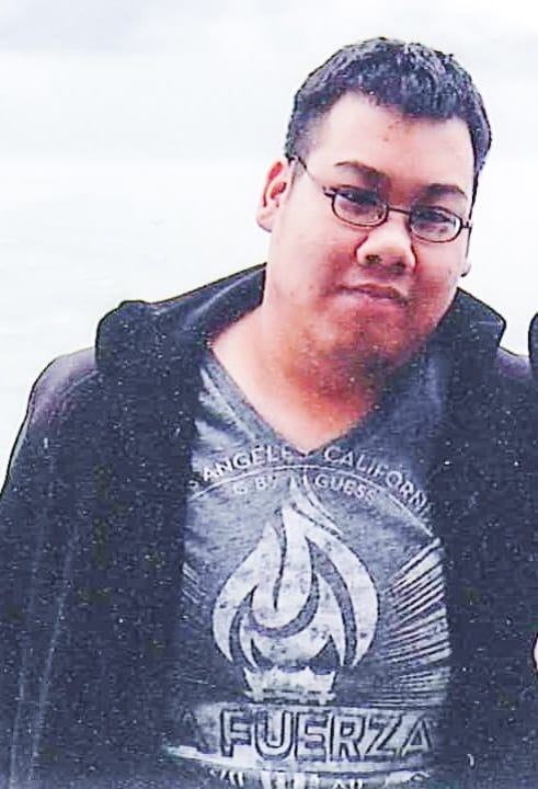 Derek Shao. Courtesy of Facebook