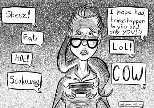 Illustration by Anthony Mata/The Guardsman