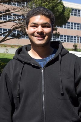 “I believe the SFPD and the campus police handled it very badly. If they can’t handle that kind of a high stress situation then they don’t deserve to be at that scene or possibly even wear the badge themselves,” said criminal justice student David Terry, 20.