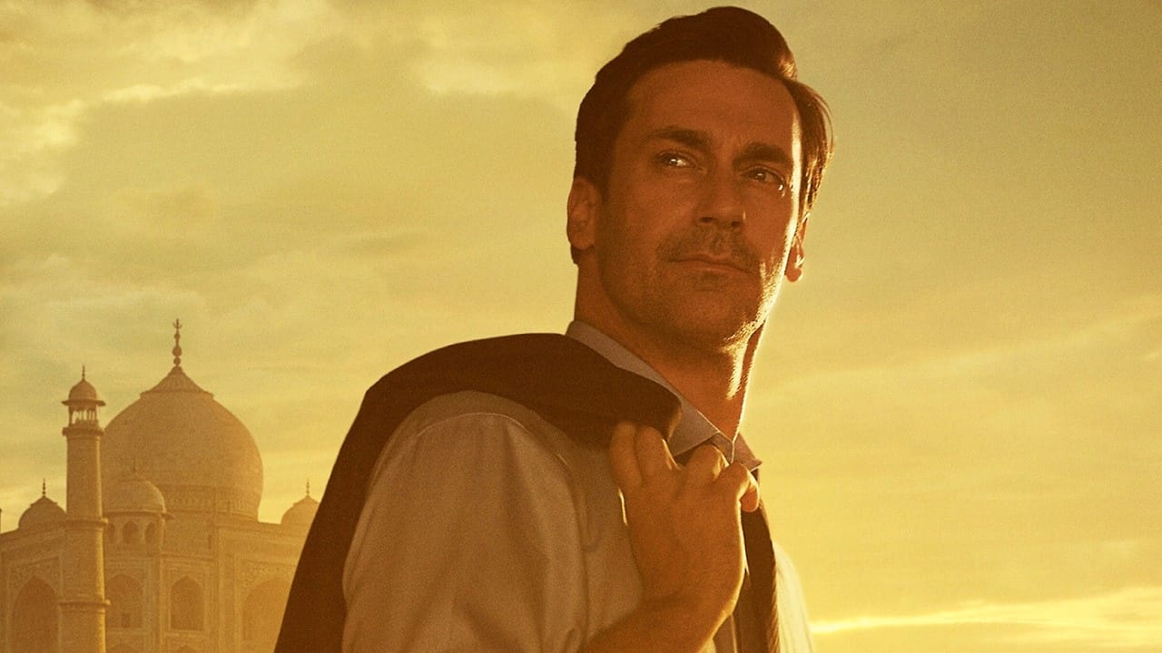 Jon Hamm as J.B. Bernstein in Disney's "Million Dollar Arm." Photo courtesy of Walt Disney Studios.