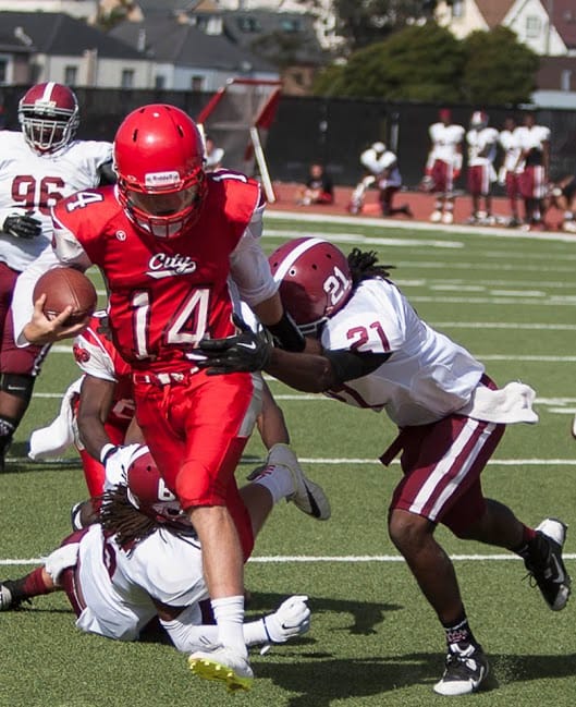 Photo by Khaled Sayed/ The Guardsman