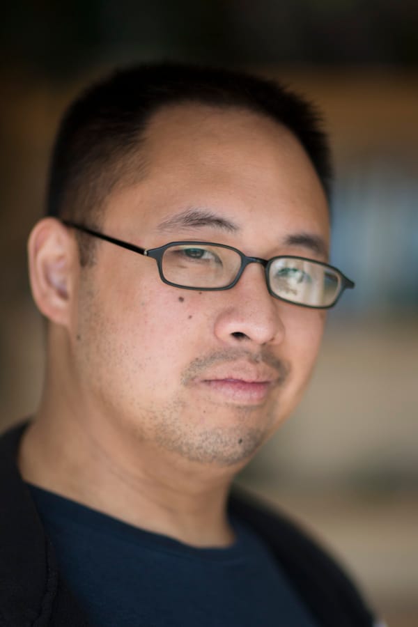 Anthony Mata (Photo by Nathaniel Y. Downes) 