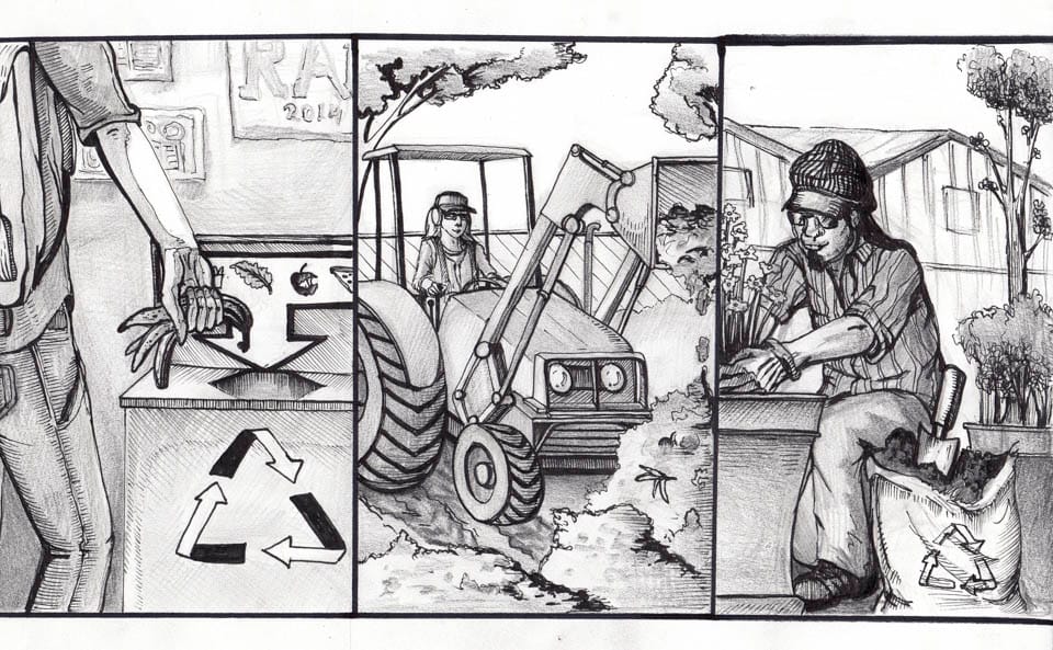 Illustration by Cristina Flores