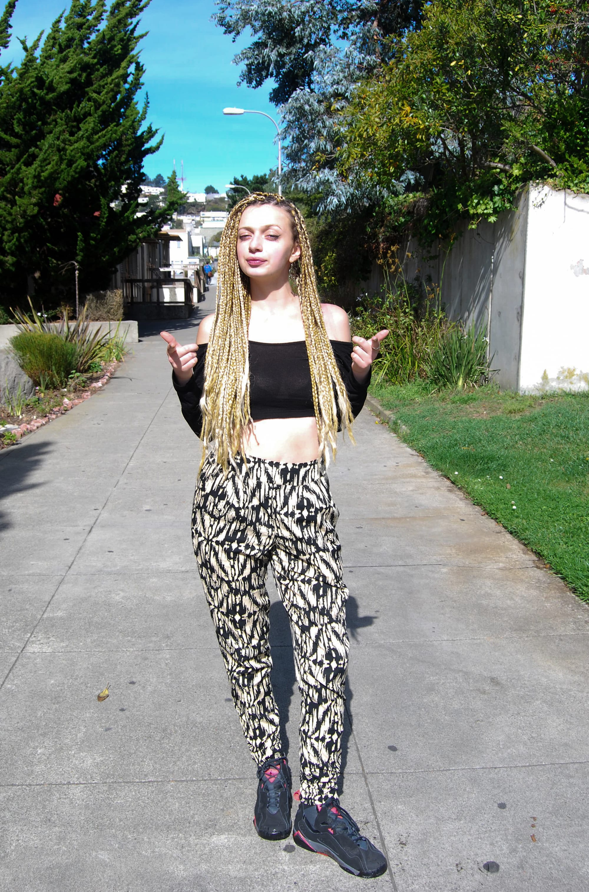 Anya Javakush, 19, Undecided (Photo by Ekevara Kitpowsong)