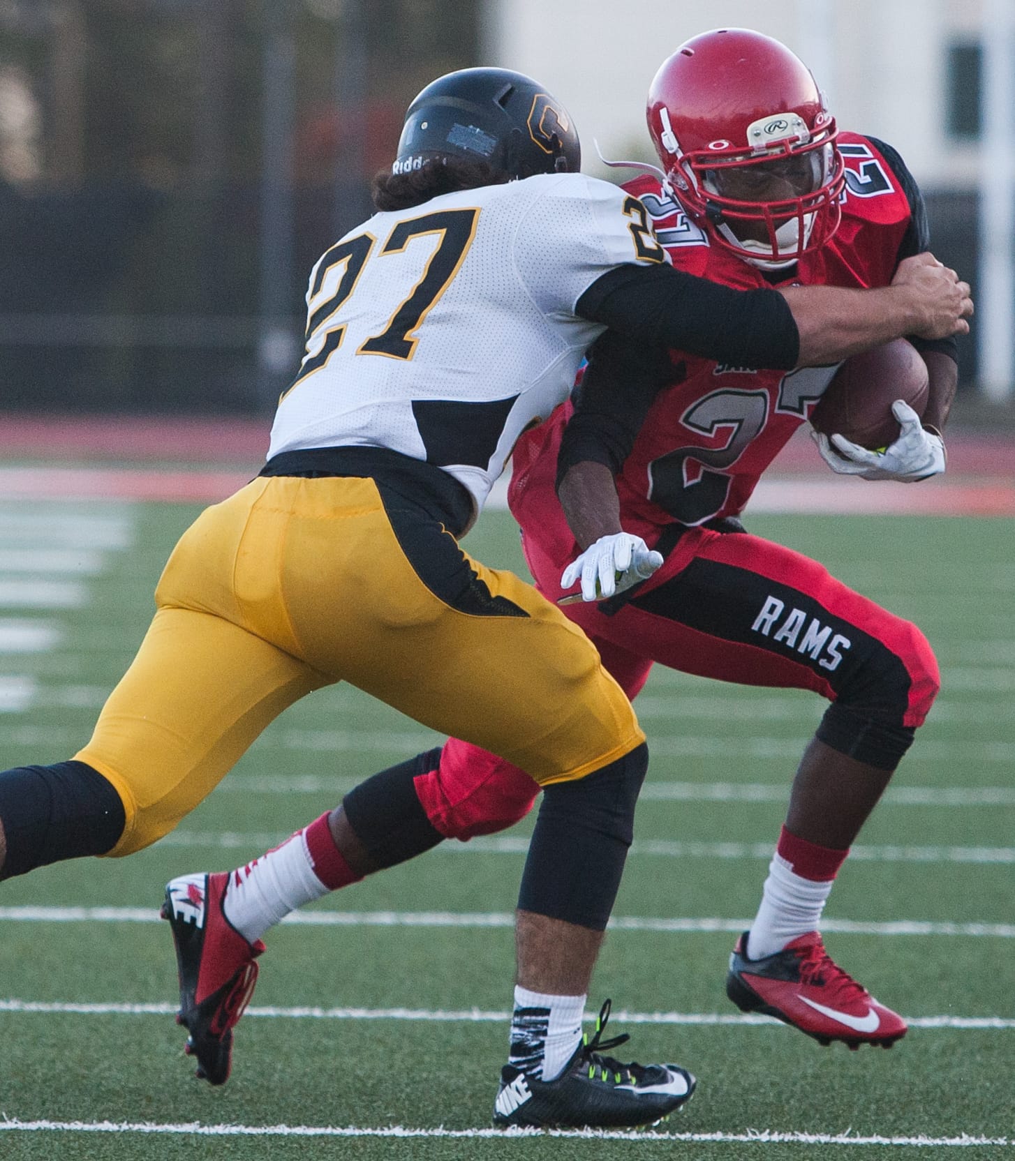 (Photo by Khaled Sayed)